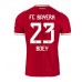 Bayern Munich Sacha Boey #23 Domácí Dres 2026-27 Krátkým Rukávem Bayern Munich Sacha Boey #23 Domácí Dres 2026-27 Krátkým Rukávem
